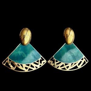 Vintage Statement Earrings